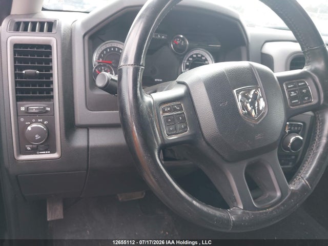 Продажа на аукционе авто 2019 Ram 1500 Classic Tradesman, vin: 3C6RR7KT7KG730393, номер лота: 12655112