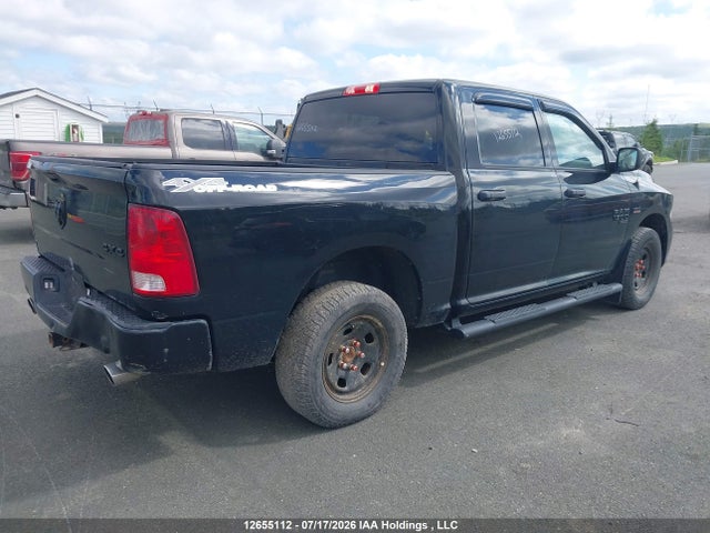 Продажа на аукционе авто 2019 Ram 1500 Classic Tradesman, vin: 3C6RR7KT7KG730393, номер лота: 12655112
