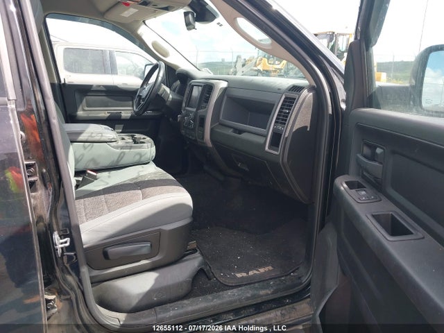 Продажа на аукционе авто 2019 Ram 1500 Classic Tradesman, vin: 3C6RR7KT7KG730393, номер лота: 12655112