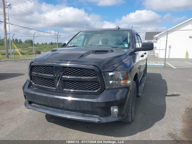 Продажа на аукционе авто 2019 Ram 1500 Classic Tradesman, vin: 3C6RR7KT7KG730393, номер лота: 12655112