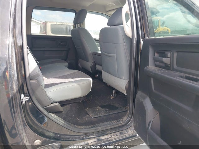 Продажа на аукционе авто 2019 Ram 1500 Classic Tradesman, vin: 3C6RR7KT7KG730393, номер лота: 12655112
