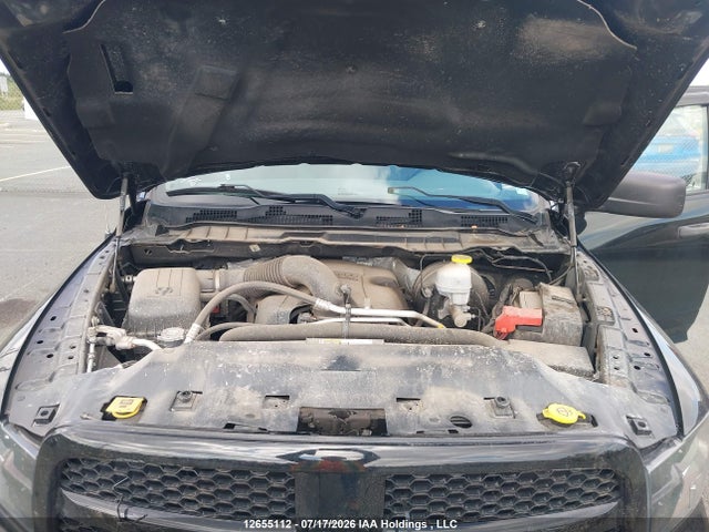 Продажа на аукционе авто 2019 Ram 1500 Classic Tradesman, vin: 3C6RR7KT7KG730393, номер лота: 12655112