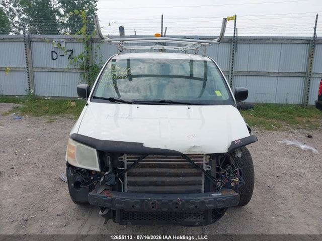 Aukcja sprzedaży 2010 Dodge Grand Caravan C/v C/v, vin: 2D4CN1AE3AR246713, numer aukcji: 12655113