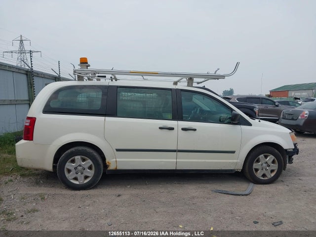 Aukcja sprzedaży 2010 Dodge Grand Caravan C/v C/v, vin: 2D4CN1AE3AR246713, numer aukcji: 12655113