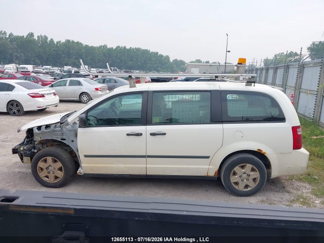 Aukcja sprzedaży 2010 Dodge Grand Caravan C/v C/v, vin: 2D4CN1AE3AR246713, numer aukcji: 12655113