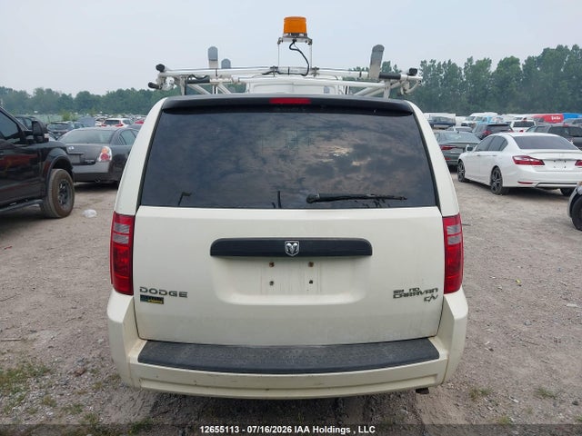 Aukcja sprzedaży 2010 Dodge Grand Caravan C/v C/v, vin: 2D4CN1AE3AR246713, numer aukcji: 12655113