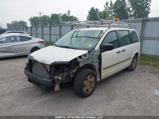 Aukcja sprzedaży 2010 Dodge Grand Caravan C/v C/v, vin: 2D4CN1AE3AR246713, numer aukcji: 12655113