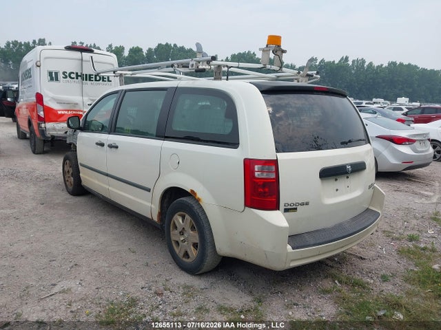 Aukcja sprzedaży 2010 Dodge Grand Caravan C/v C/v, vin: 2D4CN1AE3AR246713, numer aukcji: 12655113