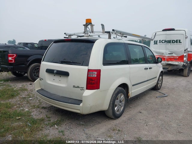 Aukcja sprzedaży 2010 Dodge Grand Caravan C/v C/v, vin: 2D4CN1AE3AR246713, numer aukcji: 12655113