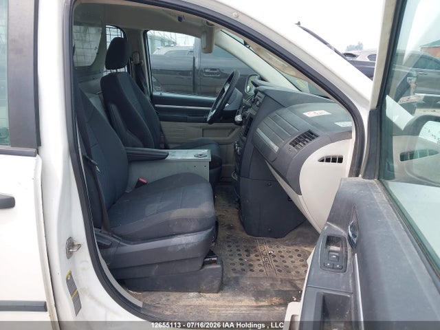 Aukcja sprzedaży 2010 Dodge Grand Caravan C/v C/v, vin: 2D4CN1AE3AR246713, numer aukcji: 12655113