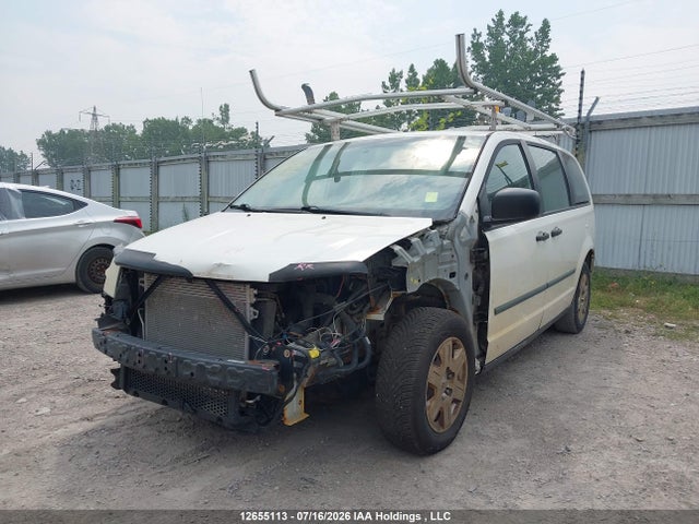 Aukcja sprzedaży 2010 Dodge Grand Caravan C/v C/v, vin: 2D4CN1AE3AR246713, numer aukcji: 12655113