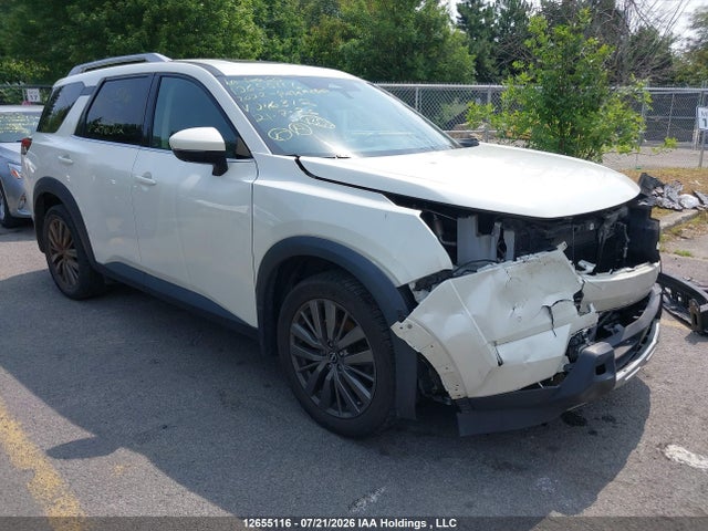 2022 5N1DR3CE6NC246312 главное изображение