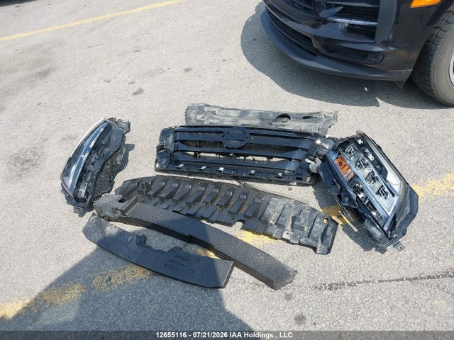 12655116 :رقم المزاد ، 5N1DR3CE6NC246312 vin ، 2022 Nissan Pathfinder Sl مزاد بيع