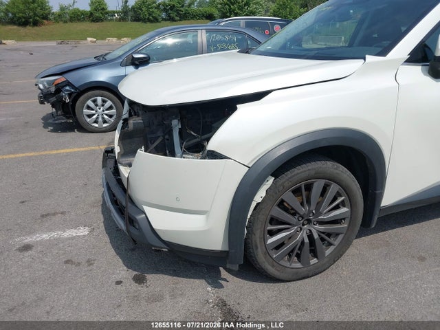 12655116 :رقم المزاد ، 5N1DR3CE6NC246312 vin ، 2022 Nissan Pathfinder Sl مزاد بيع