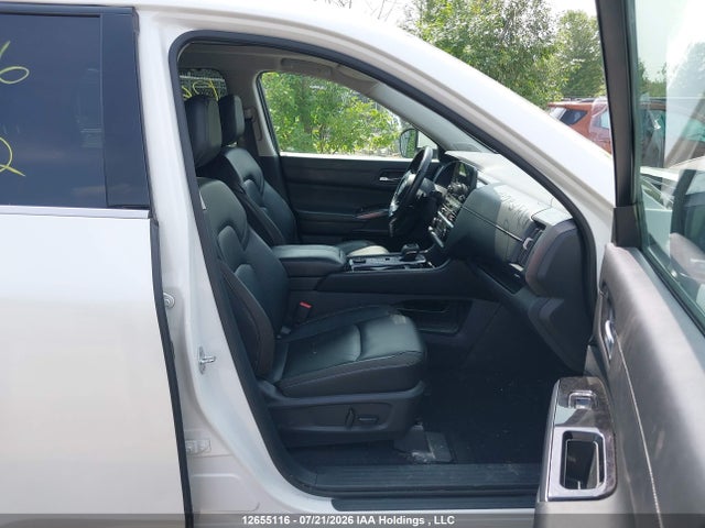 12655116 :رقم المزاد ، 5N1DR3CE6NC246312 vin ، 2022 Nissan Pathfinder Sl مزاد بيع