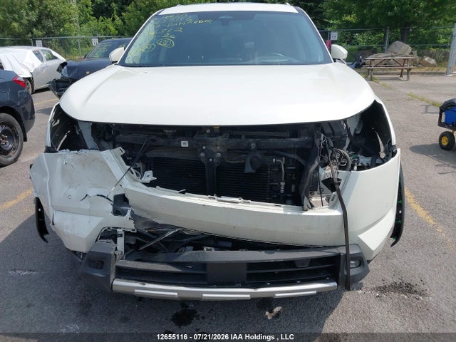 12655116 :رقم المزاد ، 5N1DR3CE6NC246312 vin ، 2022 Nissan Pathfinder Sl مزاد بيع