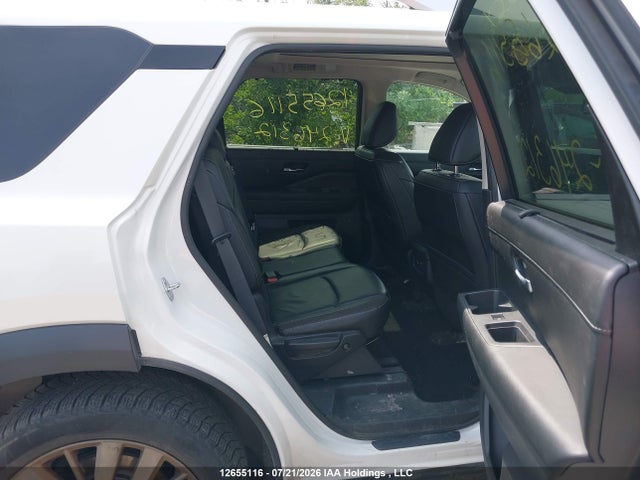 12655116 :رقم المزاد ، 5N1DR3CE6NC246312 vin ، 2022 Nissan Pathfinder Sl مزاد بيع