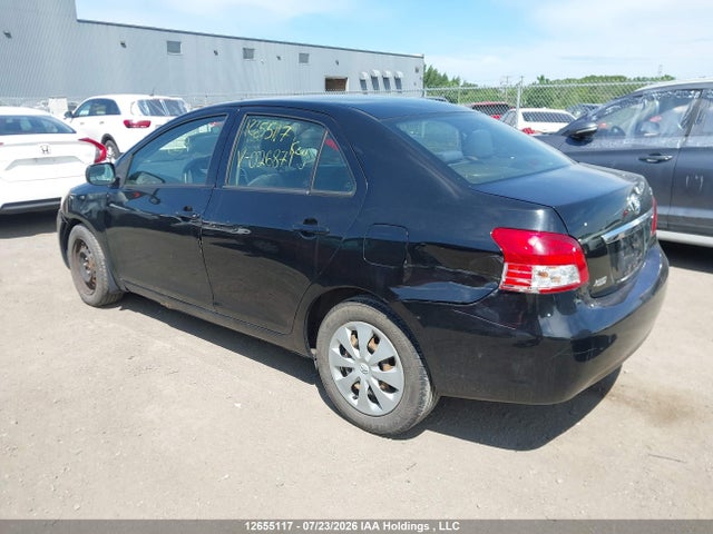 2012 Toyota Yaris მანქანა იყიდება აუქციონზე, vin: JTDBT4K35CL026871, აუქციონის ნომერი: 12655117