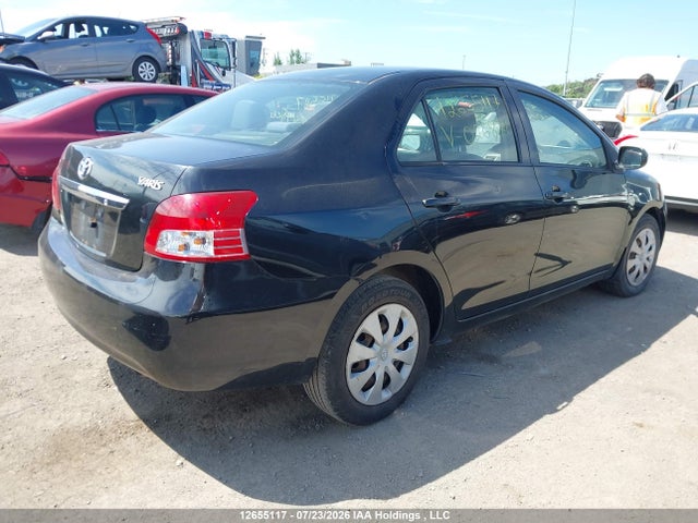 2012 Toyota Yaris მანქანა იყიდება აუქციონზე, vin: JTDBT4K35CL026871, აუქციონის ნომერი: 12655117