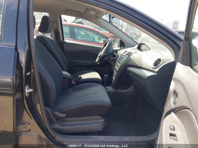 2012 Toyota Yaris მანქანა იყიდება აუქციონზე, vin: JTDBT4K35CL026871, აუქციონის ნომერი: 12655117