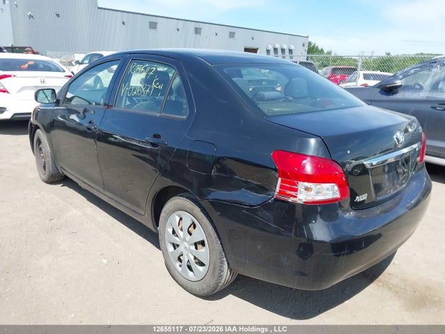 2012 Toyota Yaris მანქანა იყიდება აუქციონზე, vin: JTDBT4K35CL026871, აუქციონის ნომერი: 12655117