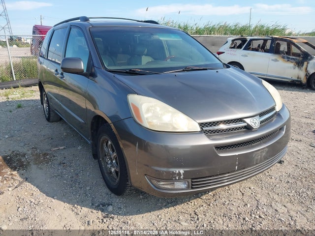 Продажа на аукционе авто 2005 Toyota Sienna, vin: 5TDBA22C95S044415, номер лота: 12655118