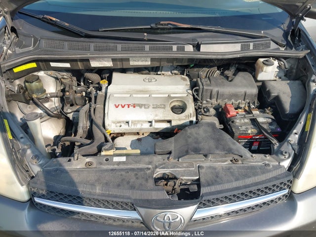 Продажа на аукционе авто 2005 Toyota Sienna, vin: 5TDBA22C95S044415, номер лота: 12655118