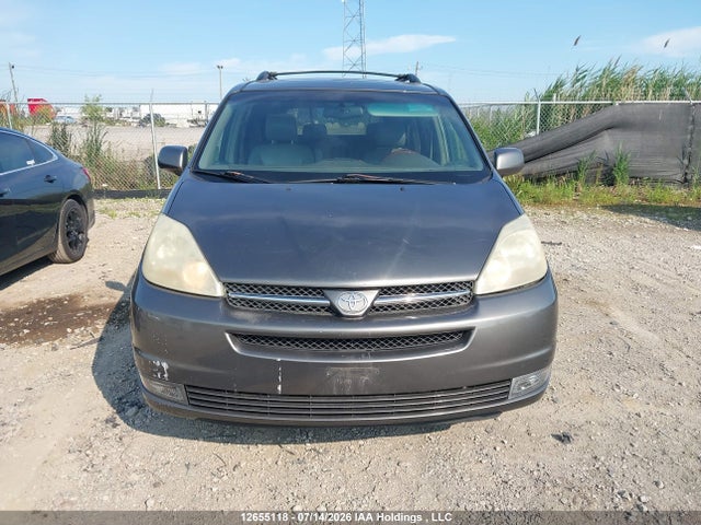 Продажа на аукционе авто 2005 Toyota Sienna, vin: 5TDBA22C95S044415, номер лота: 12655118