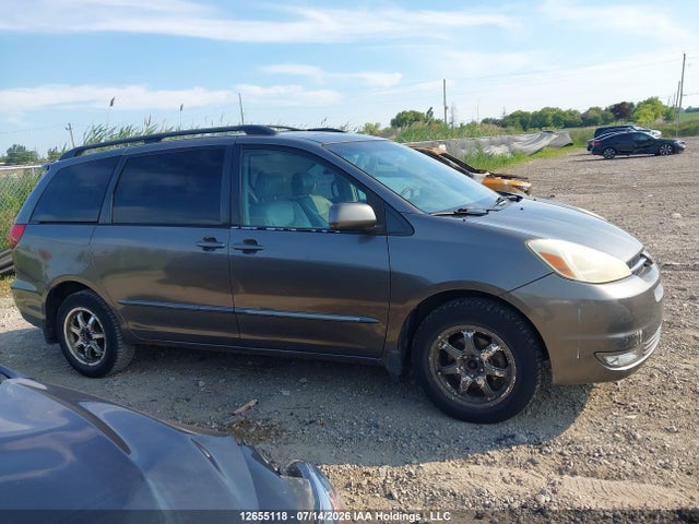 Продажа на аукционе авто 2005 Toyota Sienna, vin: 5TDBA22C95S044415, номер лота: 12655118