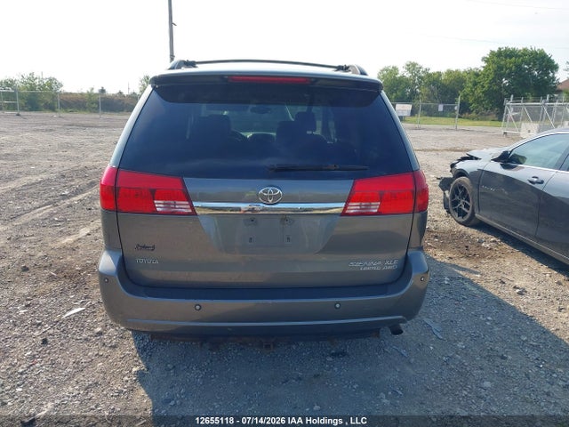 Продажа на аукционе авто 2005 Toyota Sienna, vin: 5TDBA22C95S044415, номер лота: 12655118