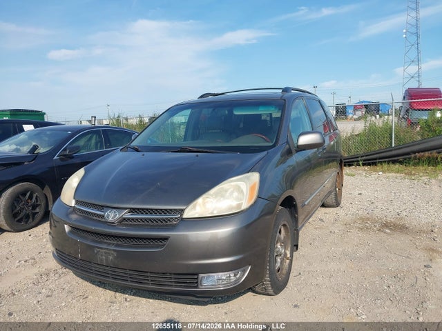 Продажа на аукционе авто 2005 Toyota Sienna, vin: 5TDBA22C95S044415, номер лота: 12655118