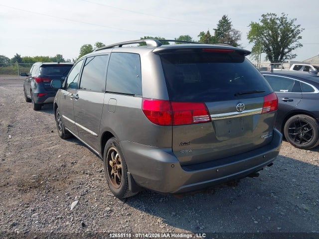 Продажа на аукционе авто 2005 Toyota Sienna, vin: 5TDBA22C95S044415, номер лота: 12655118