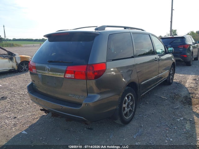 Продажа на аукционе авто 2005 Toyota Sienna, vin: 5TDBA22C95S044415, номер лота: 12655118