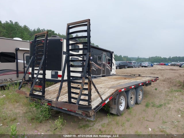 2J9TED3E7KT011979 Trailer Trailer