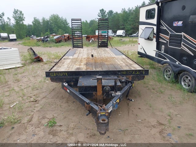 2J9TED3E7KT011979 Trailer Trailer
