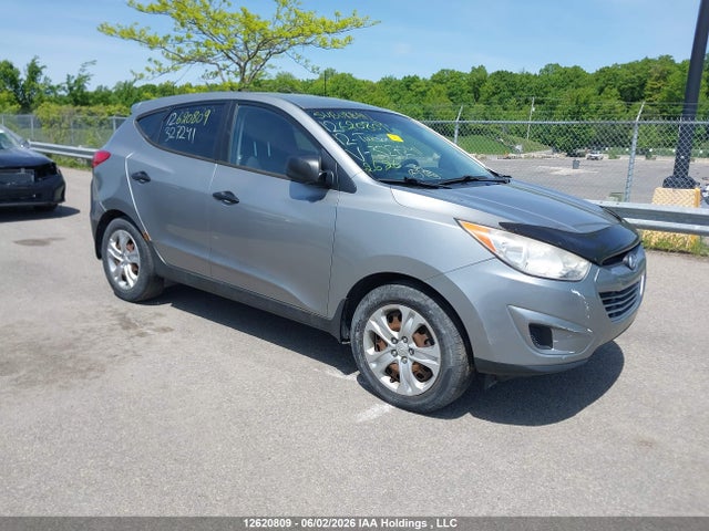 Aukcja sprzedaży 2012 Hyundai Tucson Gl, vin: KM8JT3AC2CU327241, numer aukcji: 12620809