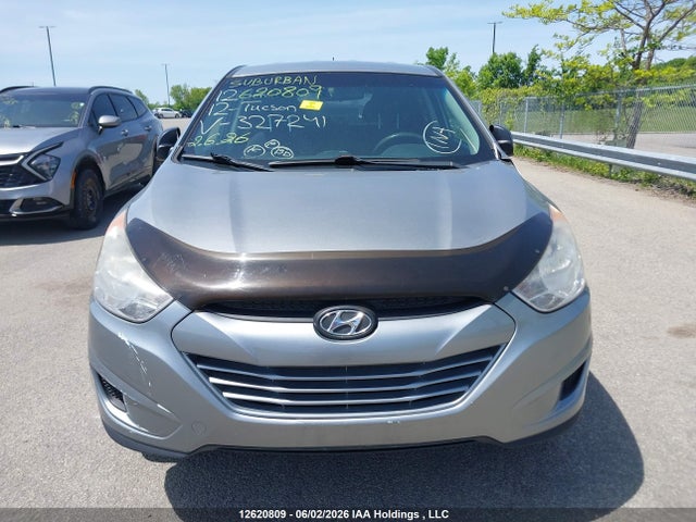 Aukcja sprzedaży 2012 Hyundai Tucson Gl, vin: KM8JT3AC2CU327241, numer aukcji: 12620809