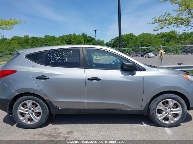 Aukcja sprzedaży 2012 Hyundai Tucson Gl, vin: KM8JT3AC2CU327241, numer aukcji: 12620809