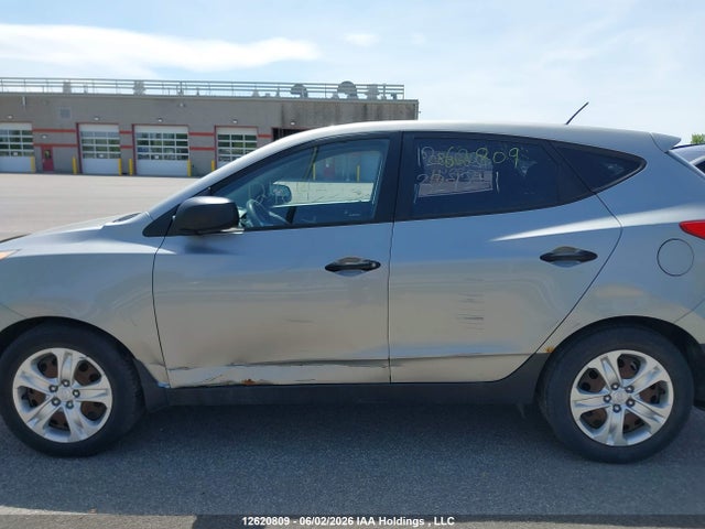 Aukcja sprzedaży 2012 Hyundai Tucson Gl, vin: KM8JT3AC2CU327241, numer aukcji: 12620809