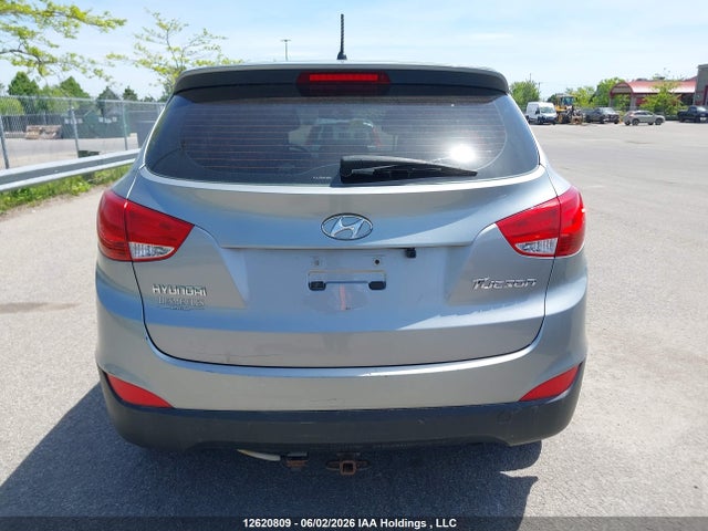 Aukcja sprzedaży 2012 Hyundai Tucson Gl, vin: KM8JT3AC2CU327241, numer aukcji: 12620809