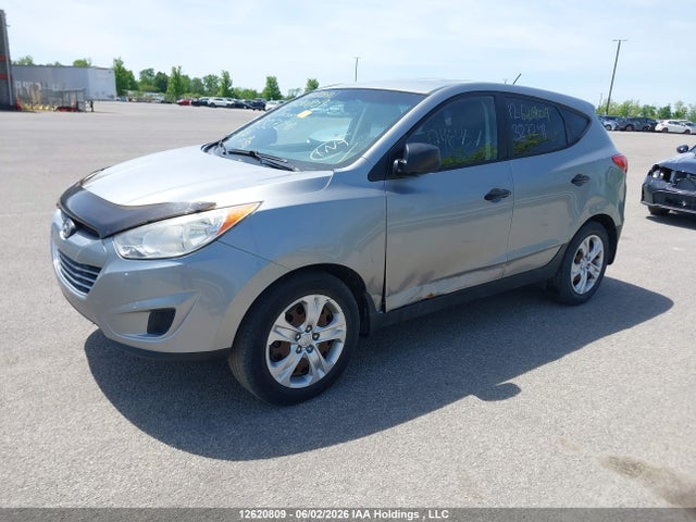 Aukcja sprzedaży 2012 Hyundai Tucson Gl, vin: KM8JT3AC2CU327241, numer aukcji: 12620809
