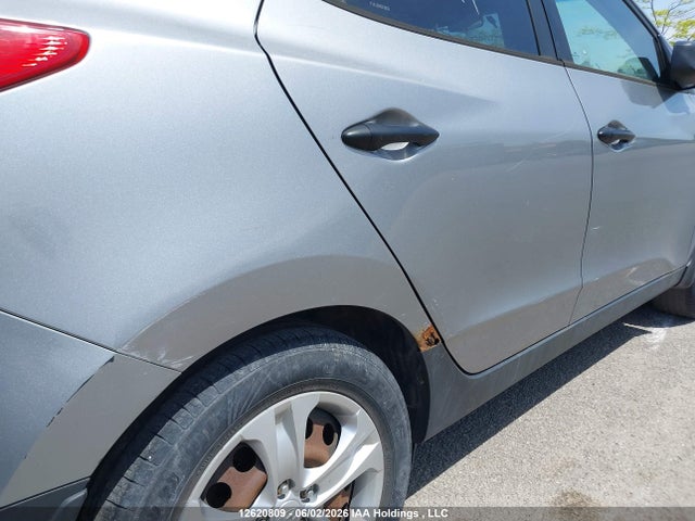 Aukcja sprzedaży 2012 Hyundai Tucson Gl, vin: KM8JT3AC2CU327241, numer aukcji: 12620809