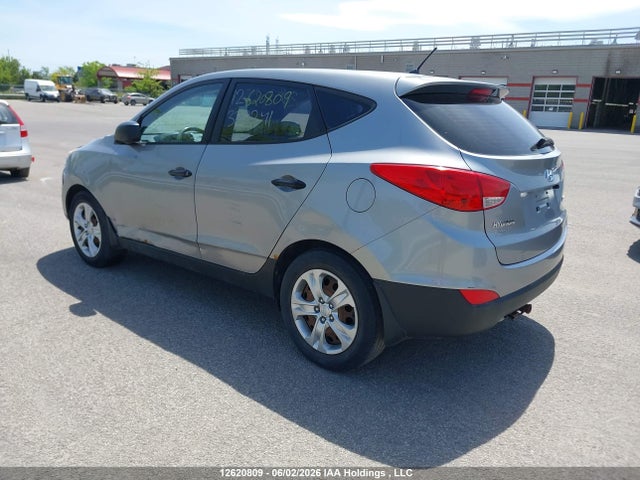 Aukcja sprzedaży 2012 Hyundai Tucson Gl, vin: KM8JT3AC2CU327241, numer aukcji: 12620809