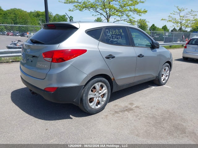 Aukcja sprzedaży 2012 Hyundai Tucson Gl, vin: KM8JT3AC2CU327241, numer aukcji: 12620809