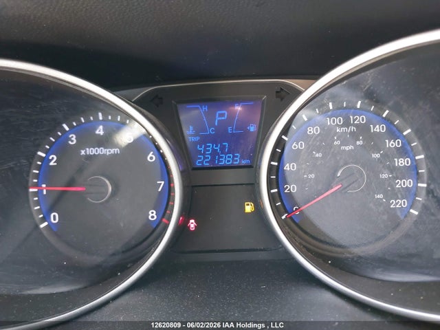 Aukcja sprzedaży 2012 Hyundai Tucson Gl, vin: KM8JT3AC2CU327241, numer aukcji: 12620809