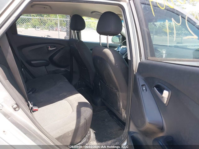 Aukcja sprzedaży 2012 Hyundai Tucson Gl, vin: KM8JT3AC2CU327241, numer aukcji: 12620809