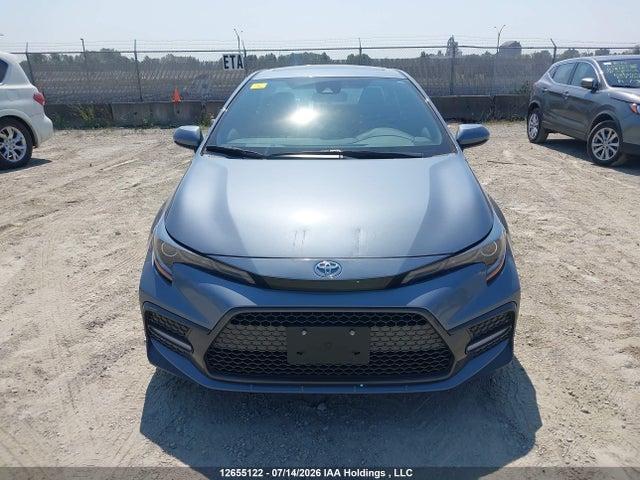 5YFB4RBE4LP055426 Toyota Corolla Se/xse