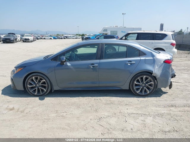 5YFB4RBE4LP055426 Toyota Corolla Se/xse