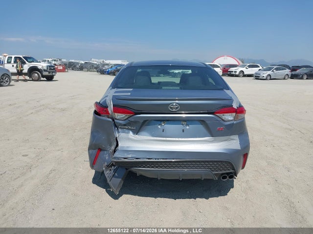 5YFB4RBE4LP055426 Toyota Corolla Se/xse