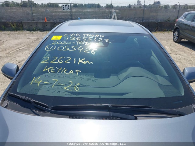 5YFB4RBE4LP055426 Toyota Corolla Se/xse
